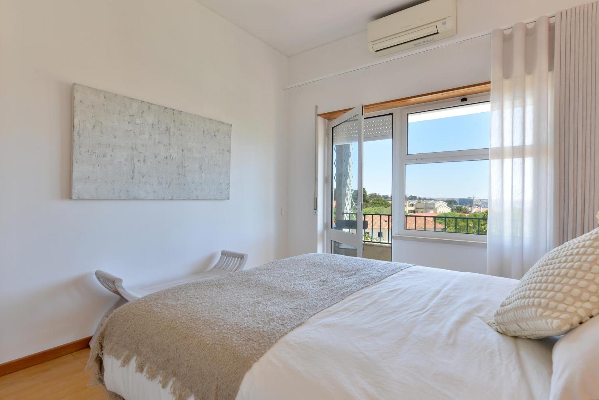 Cascais Sea View Apartment Luaran gambar