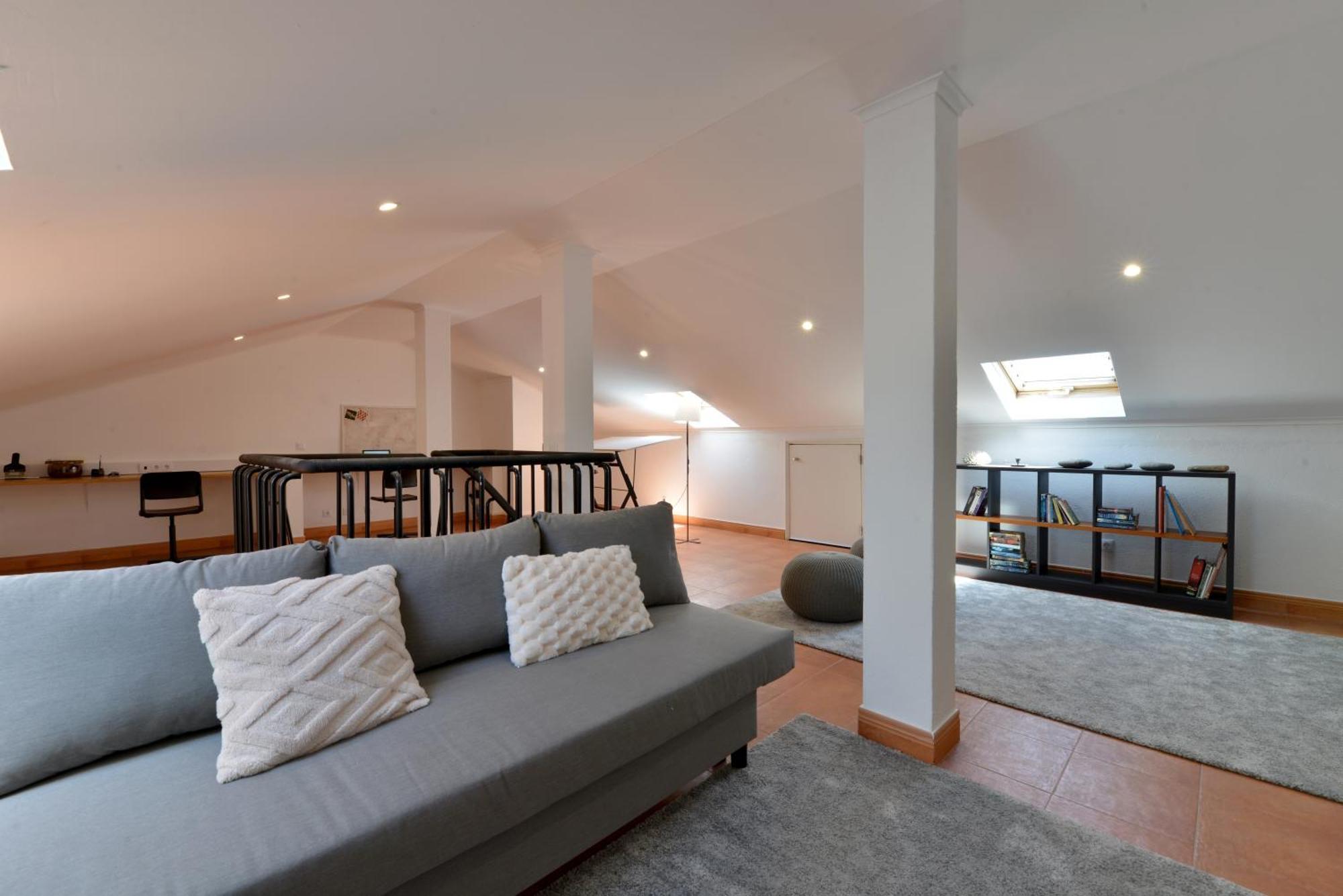 Cascais Sea View Apartment Luaran gambar