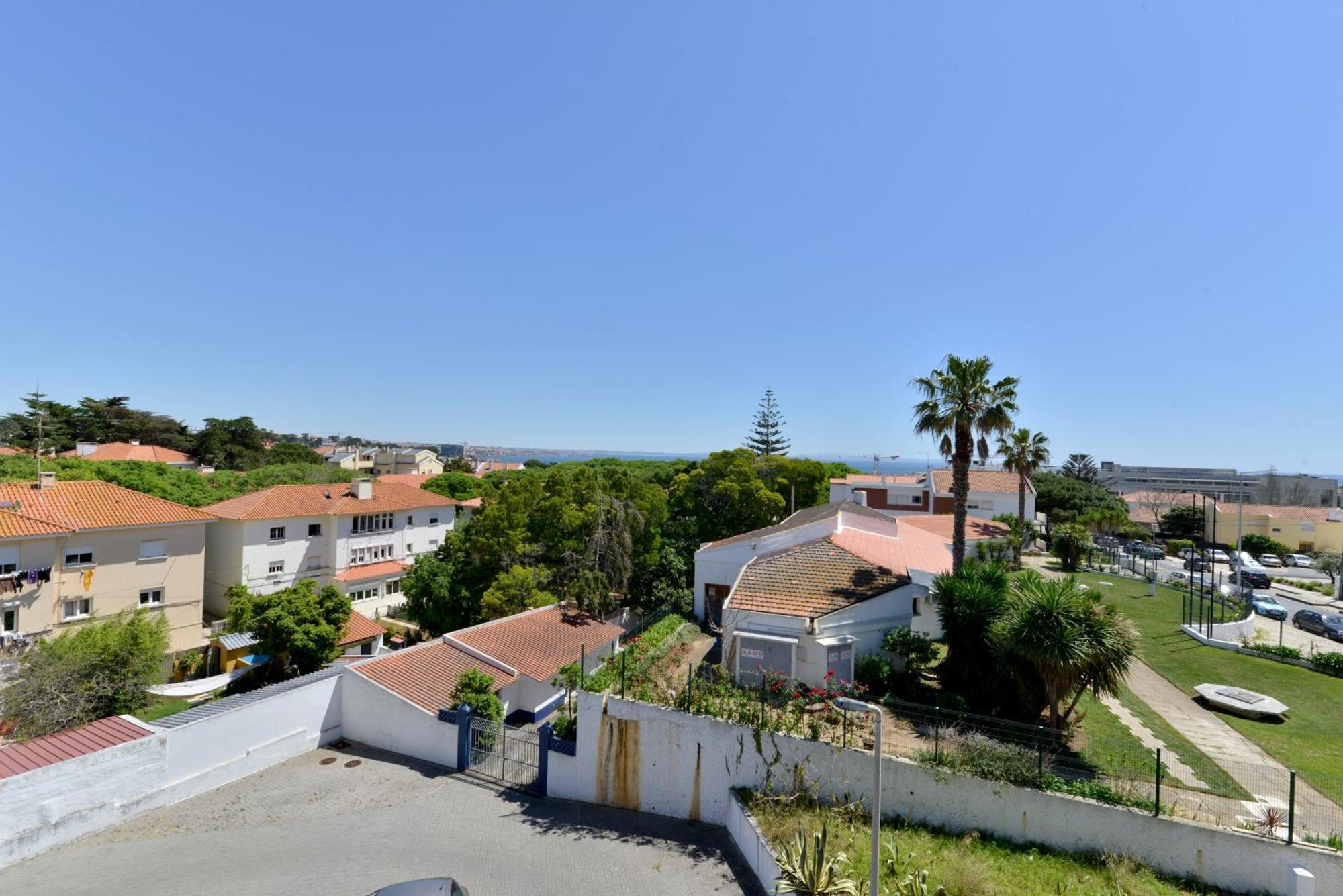 Cascais Sea View Apartment Luaran gambar