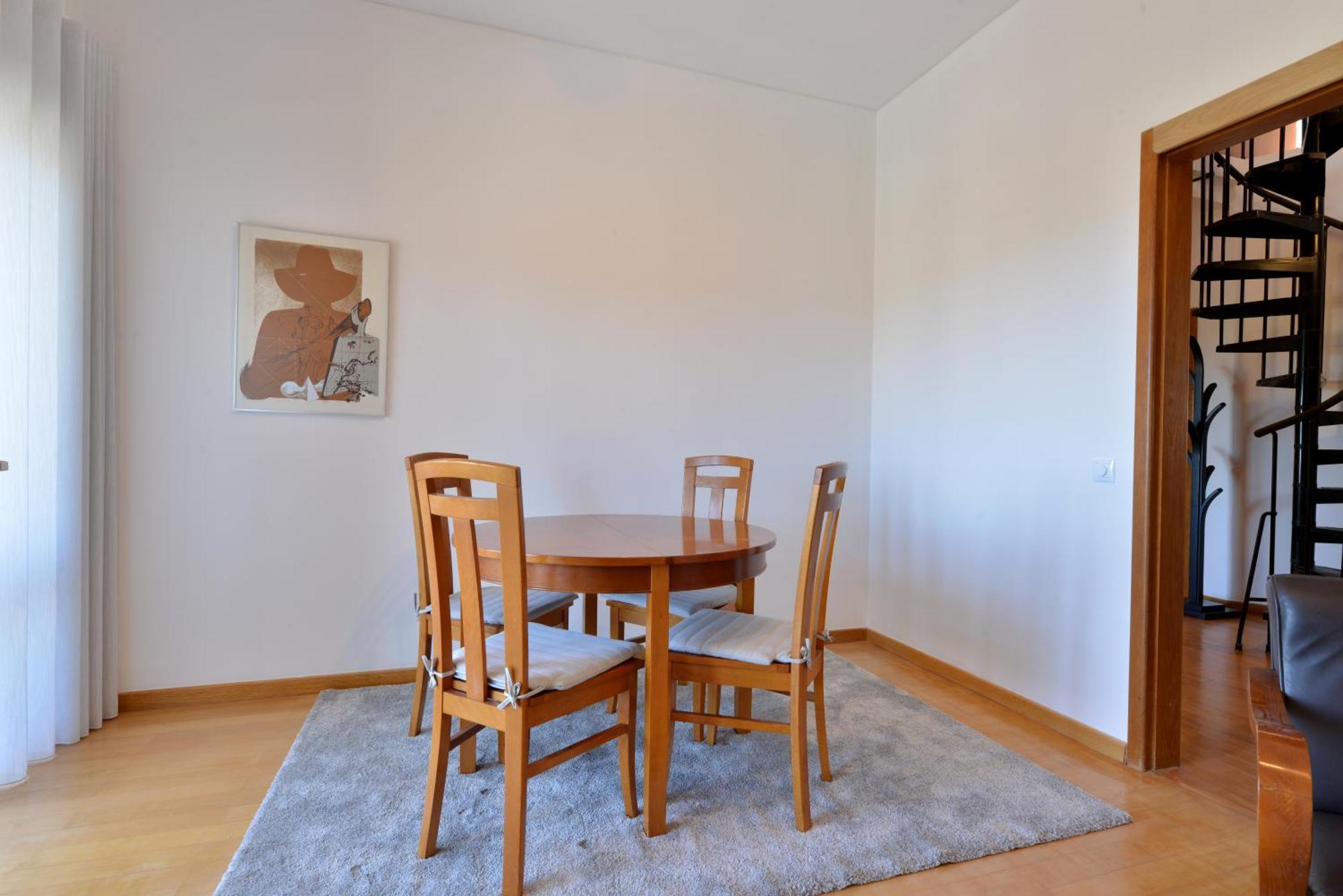 Cascais Sea View Apartment Luaran gambar