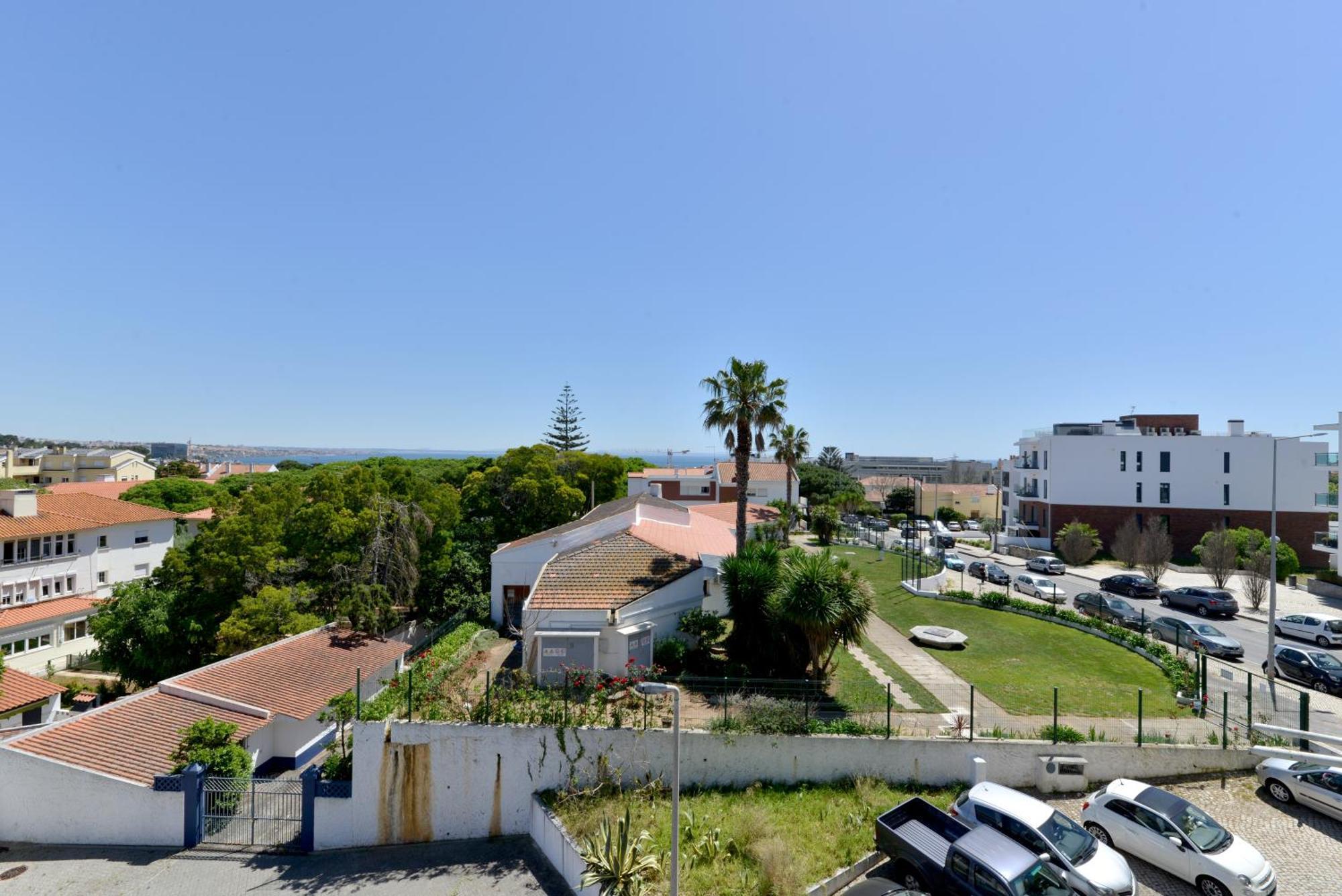 Cascais Sea View Apartment Luaran gambar