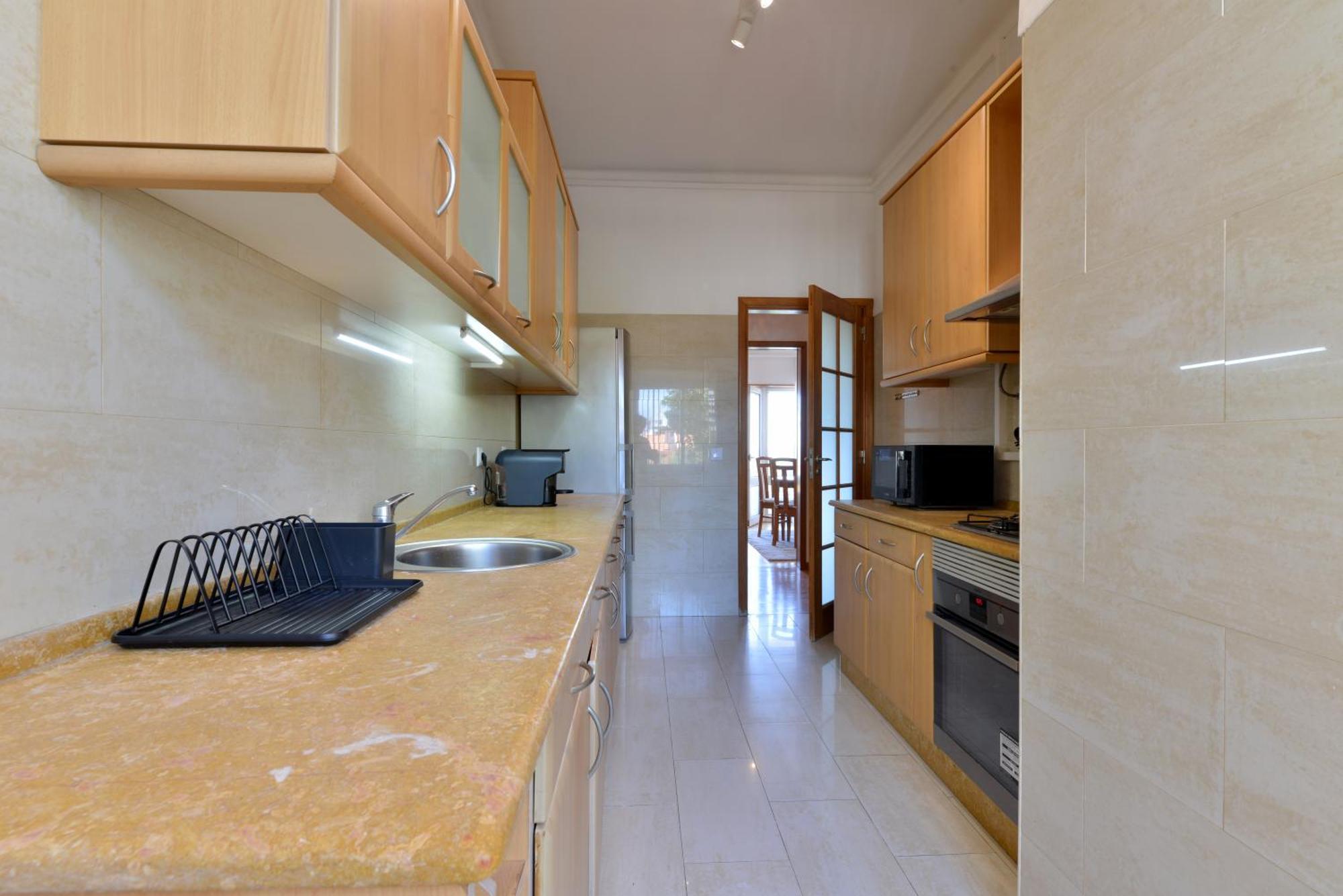 Cascais Sea View Apartment Luaran gambar