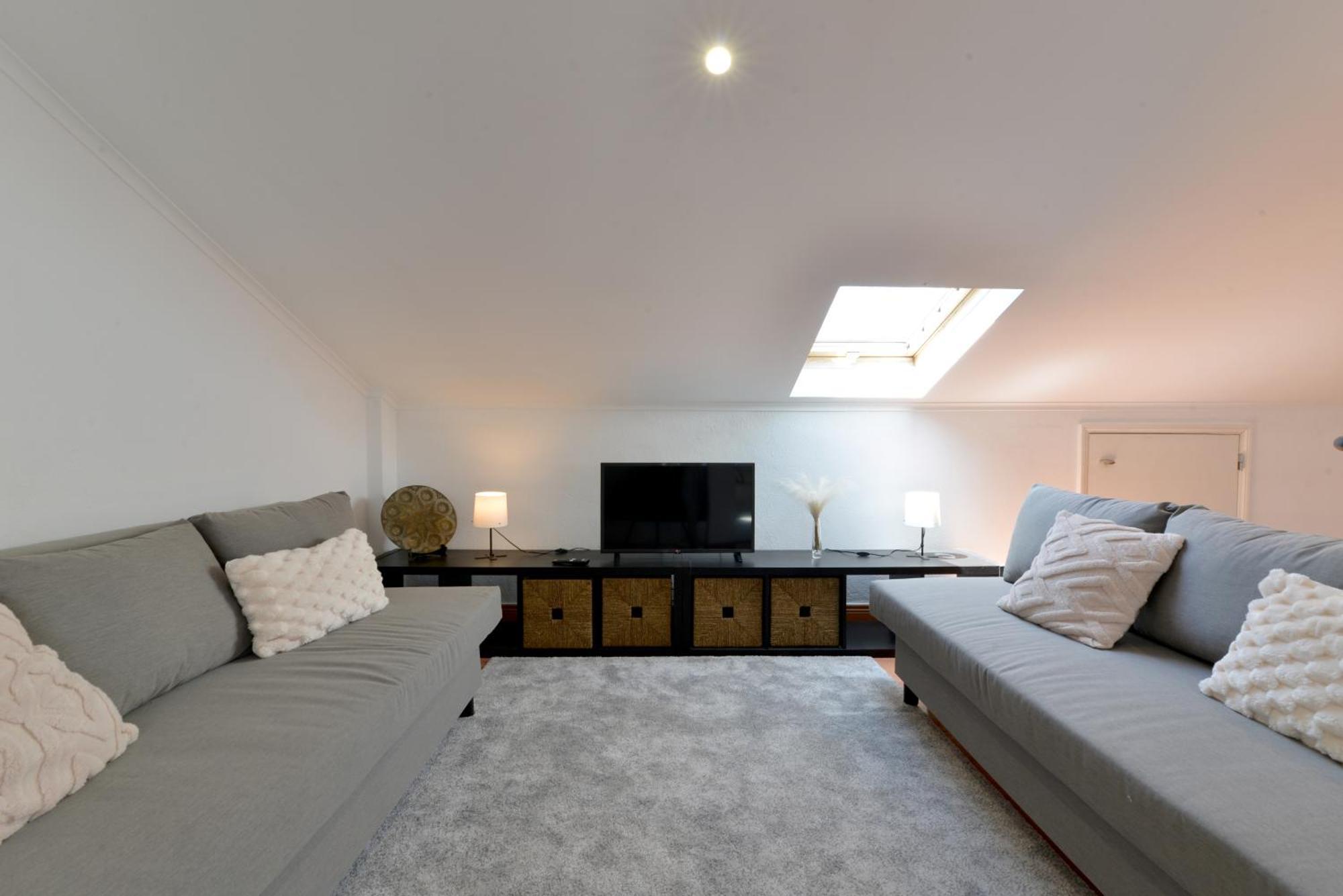 Cascais Sea View Apartment Luaran gambar