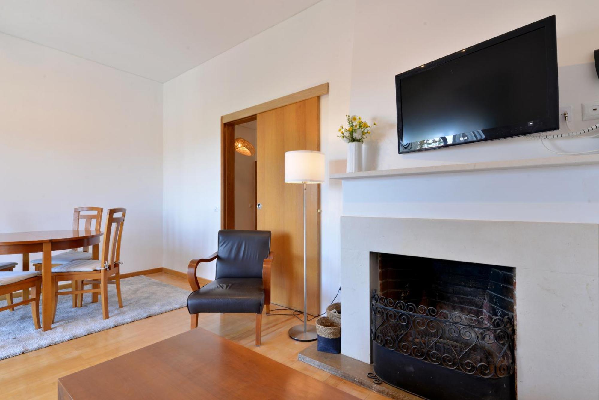 Cascais Sea View Apartment Luaran gambar