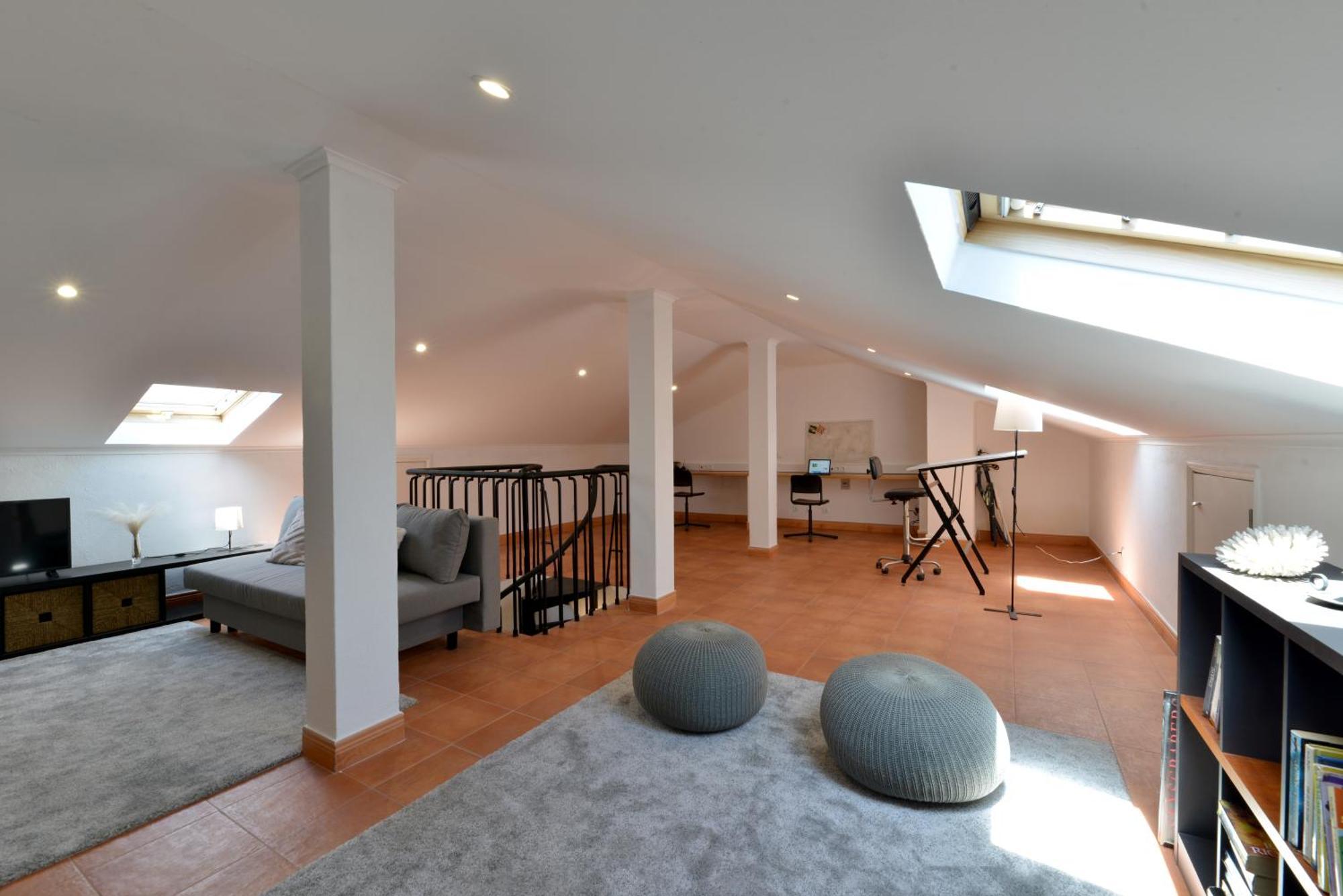 Cascais Sea View Apartment Luaran gambar