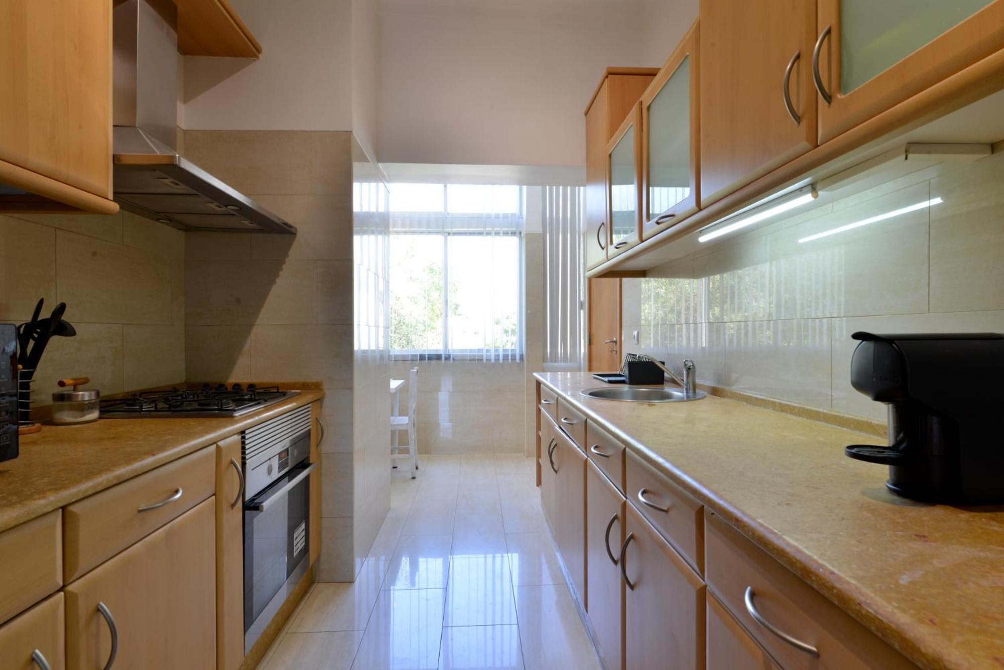 Cascais Sea View Apartment Luaran gambar