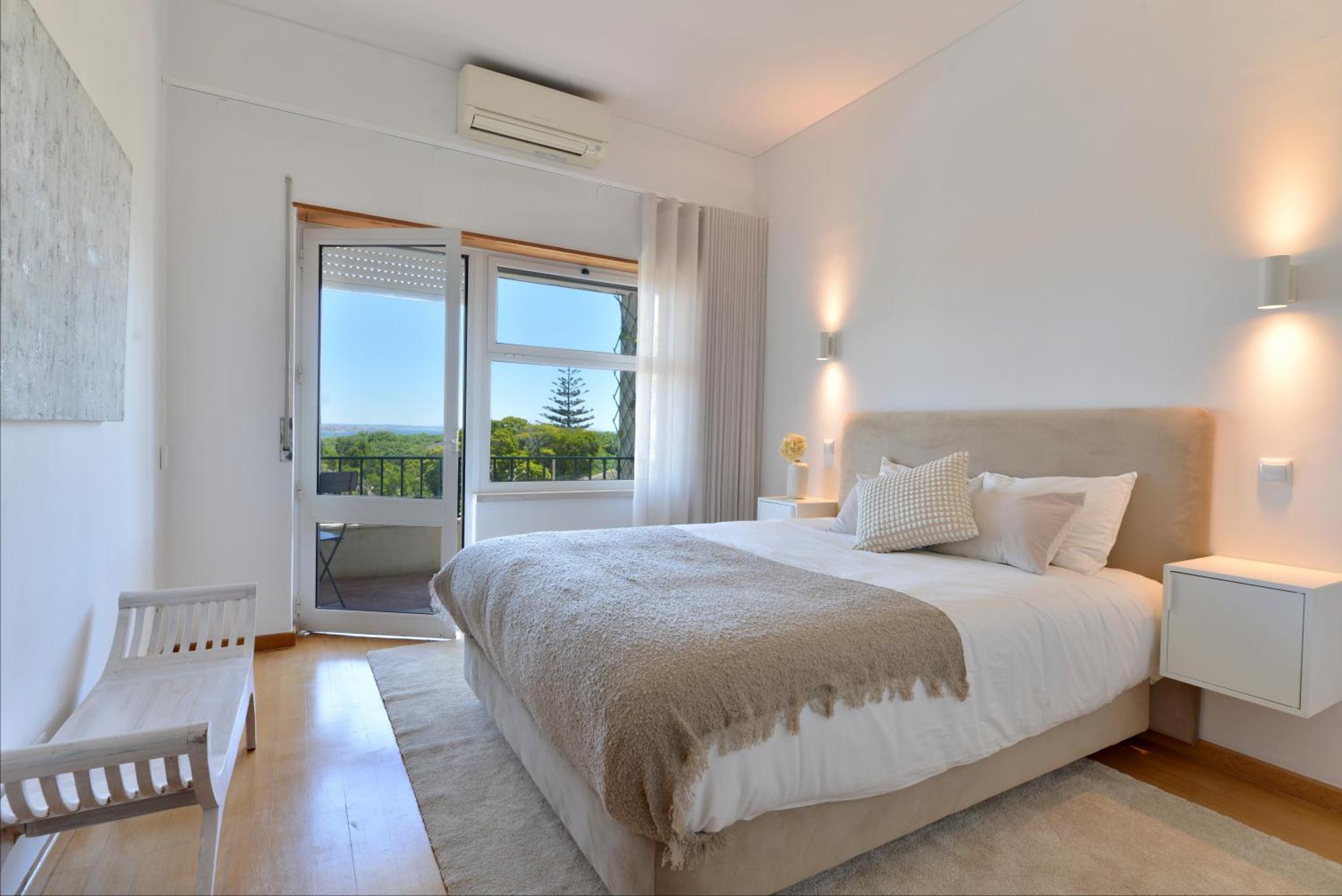 Cascais Sea View Apartment Luaran gambar