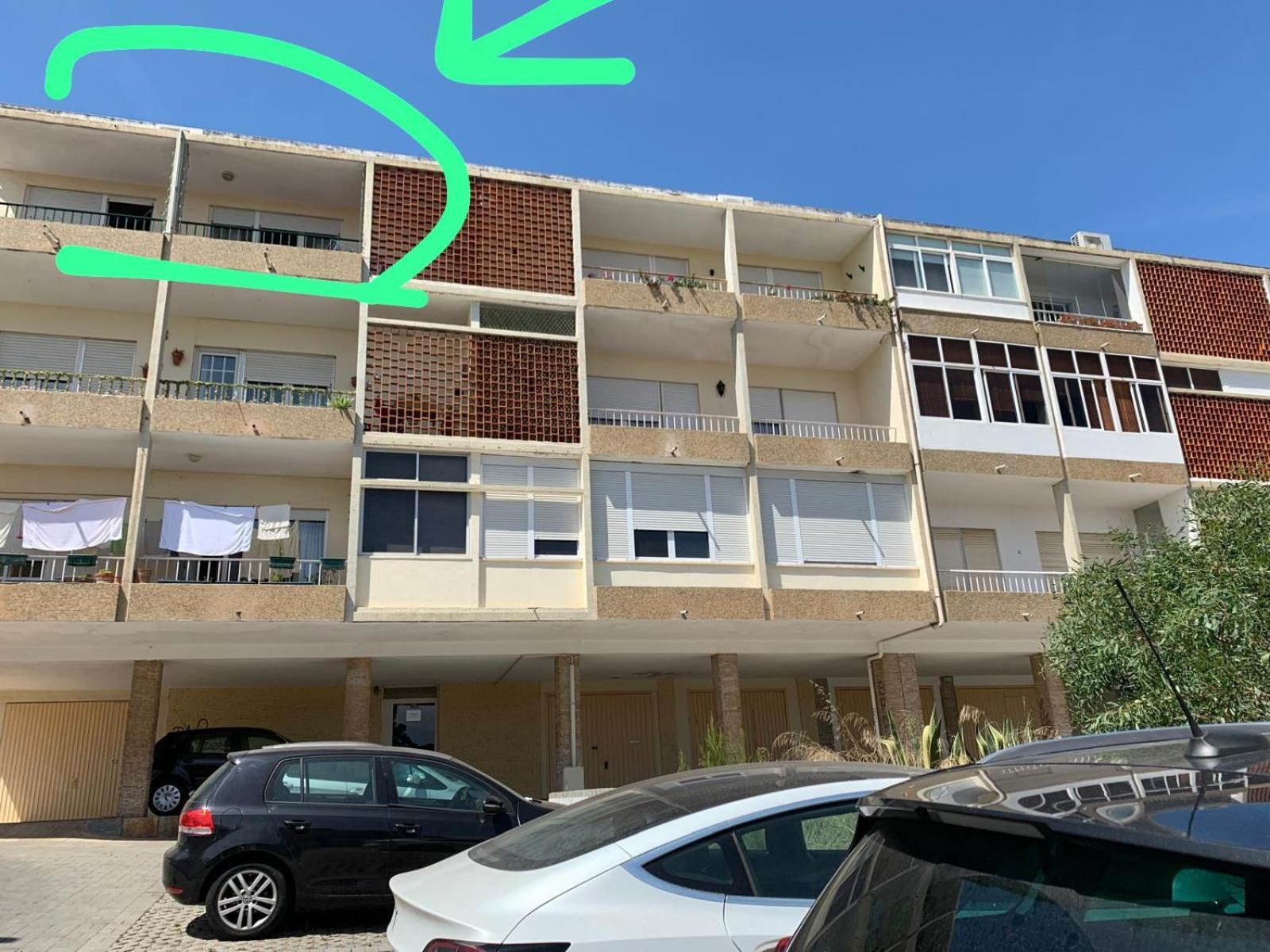 Cascais Sea View Apartment Luaran gambar